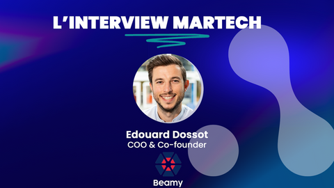 Martech Insider : Focus sur Beamy