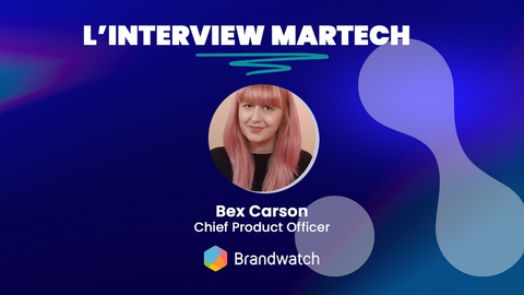 Martech Challenges – Brandwatch Interview