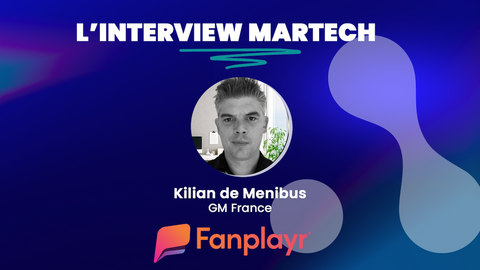 Martech Insider : Focus sur Fanplayr