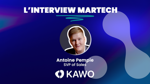 Martech Insider : focus sur KAWO