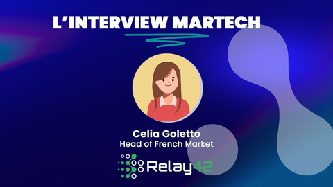 Martech Insider : Focus sur Relay42