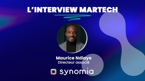 Martech Insider : Focus sur Synomia et les insights data