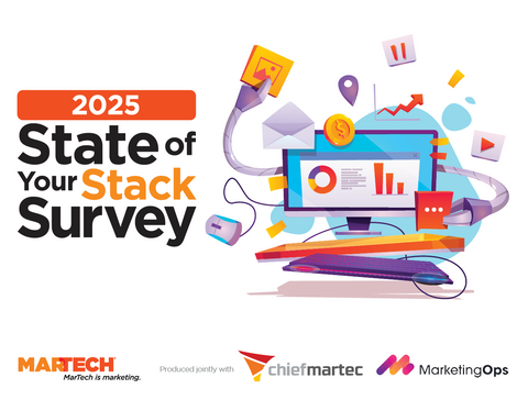 Martech en 2025 : l'intelligence artificielle et les solutions SaaS au cœur des enjeux technologiques