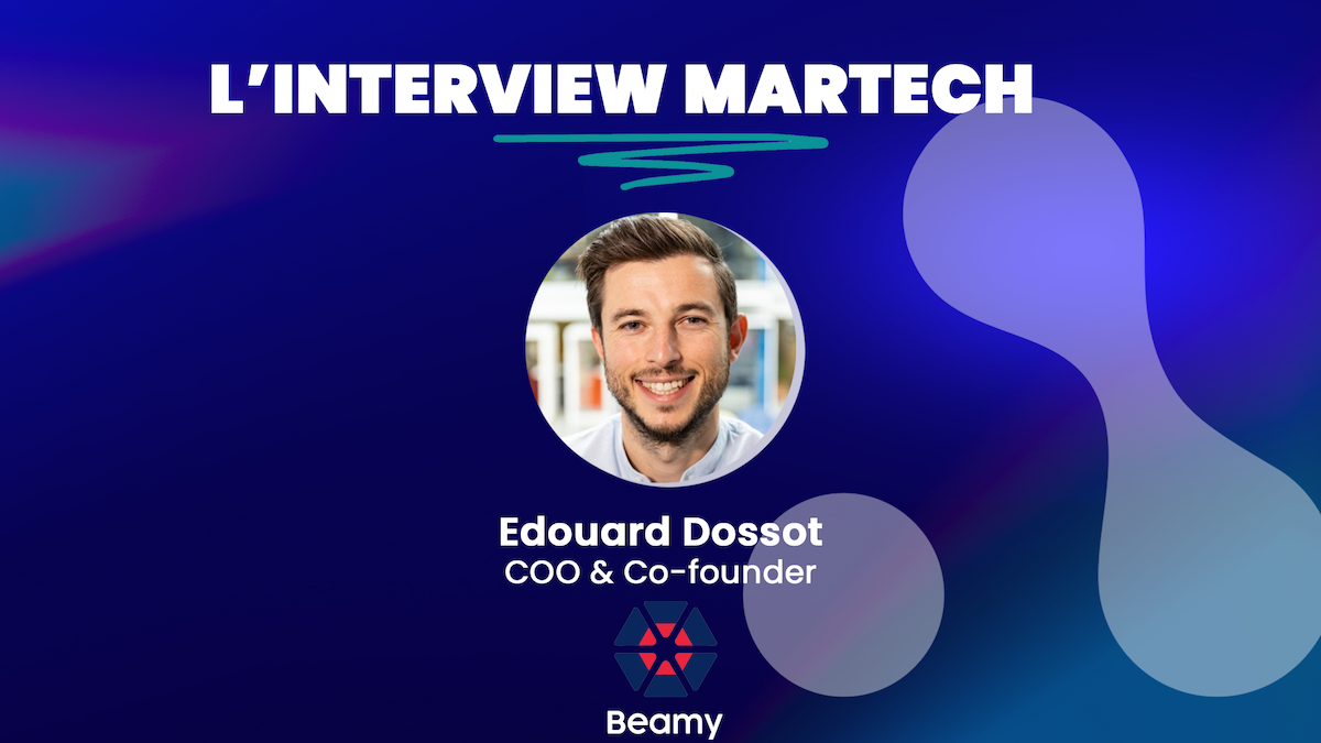 Martech Insider : Focus sur Beamy – SaaS Advisor