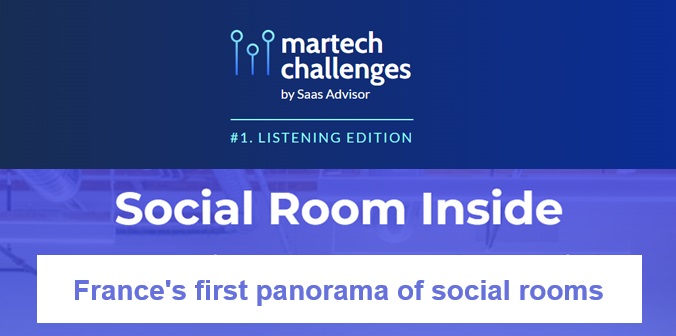Find out more about Martech-Challenges and SocialRoom.io